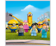 LEGO 75583 Rodzinna rezydencja Gru i minionków - 1274075 - zdjęcie 10